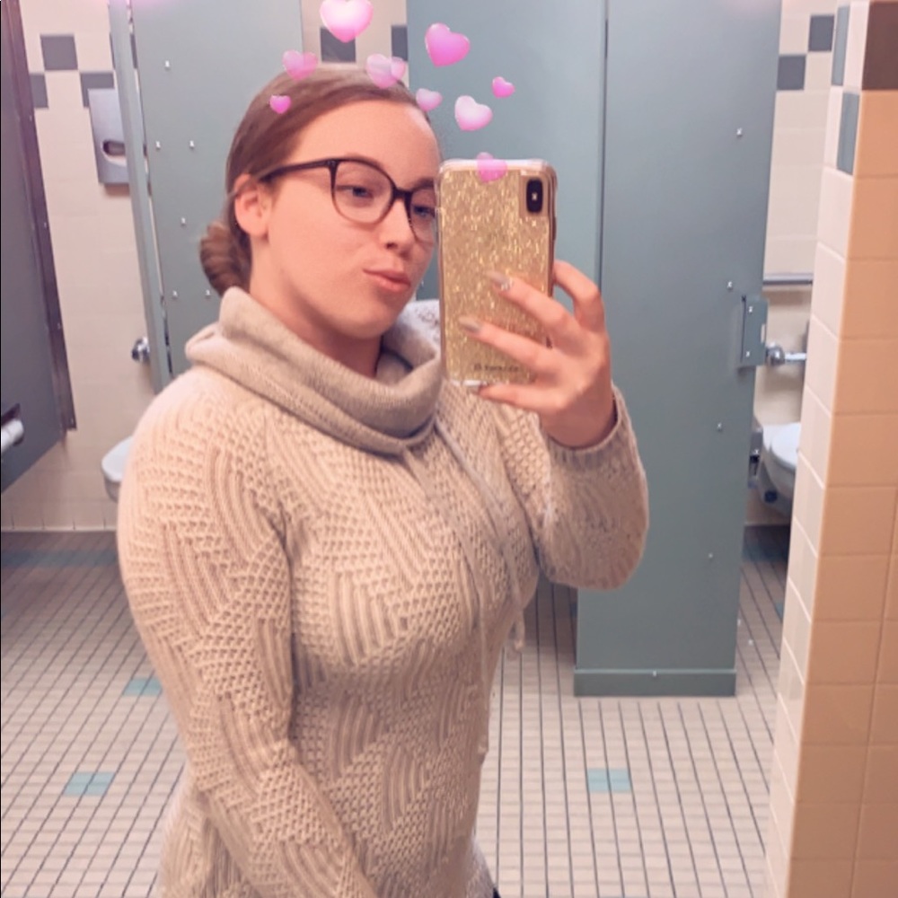 Meet your Posher, Meg!